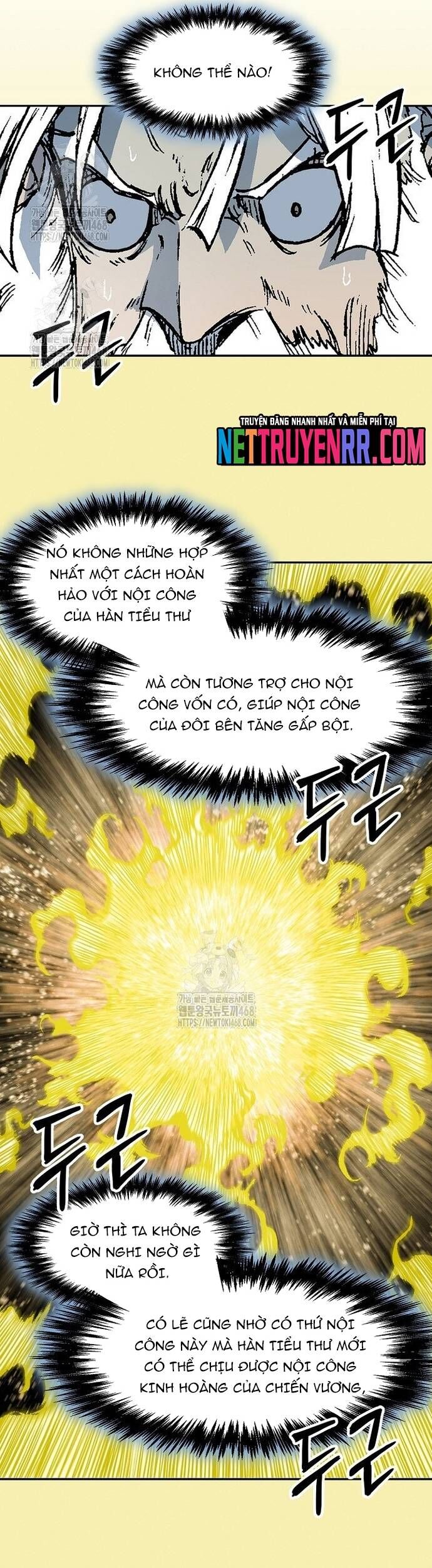 Hồi Ức Chiến Thần Chapter 212 - Trang 2