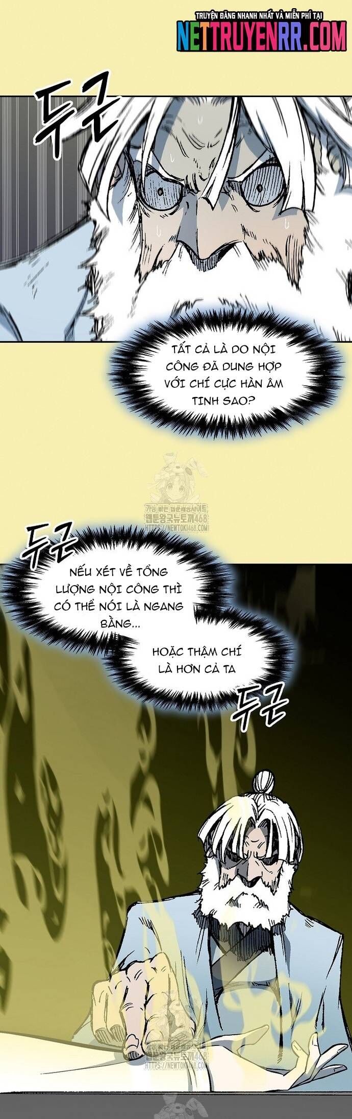 Hồi Ức Chiến Thần Chapter 212 - Trang 2