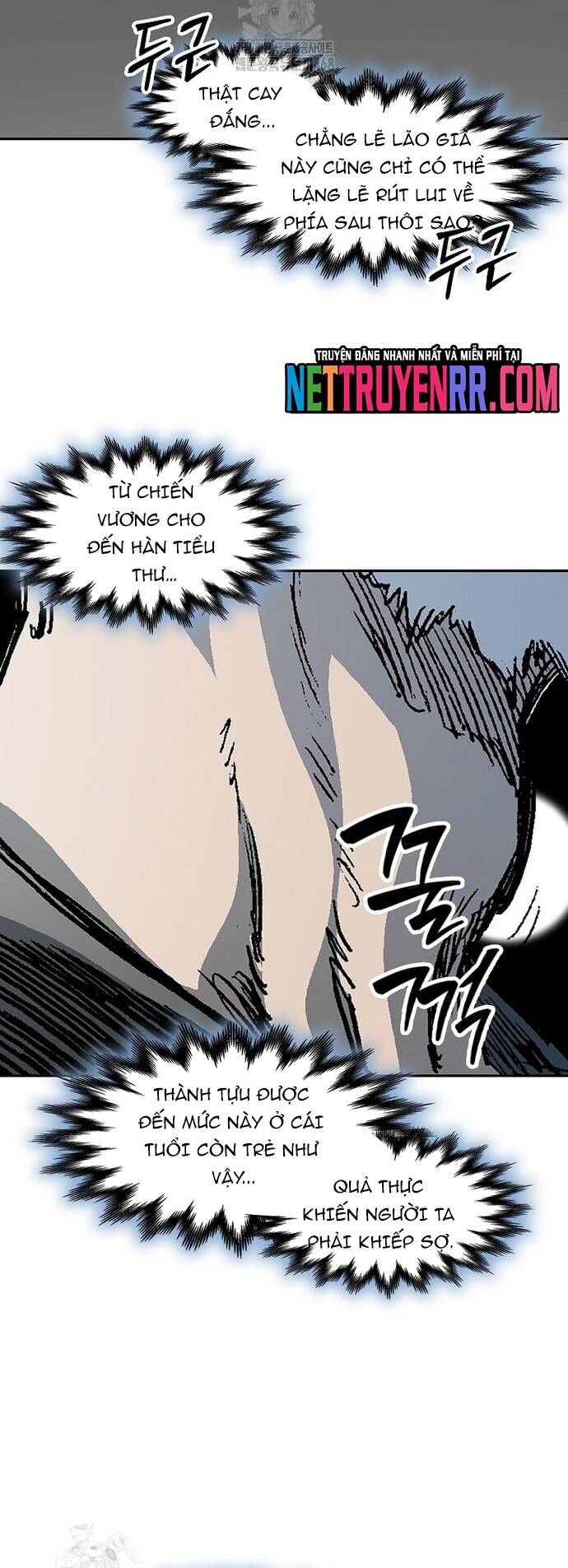 Hồi Ức Chiến Thần Chapter 212 - Trang 2