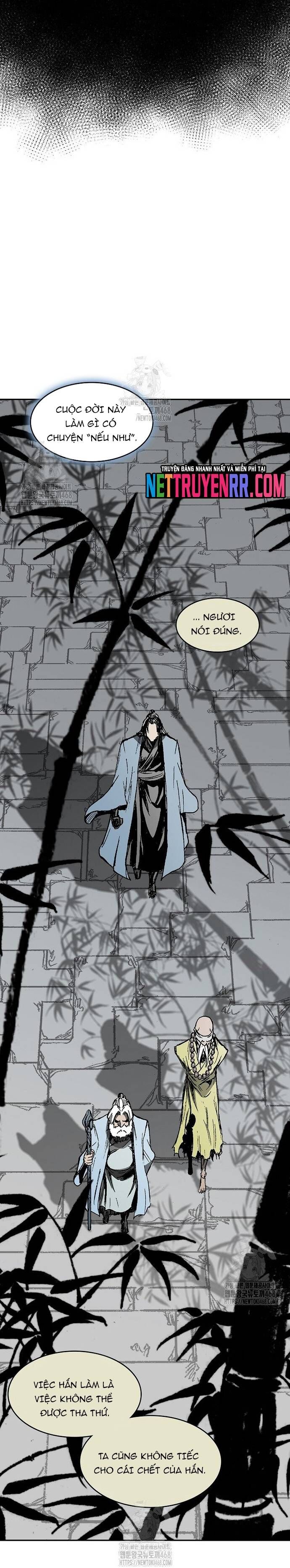 Hồi Ức Chiến Thần Chapter 212 - Trang 2