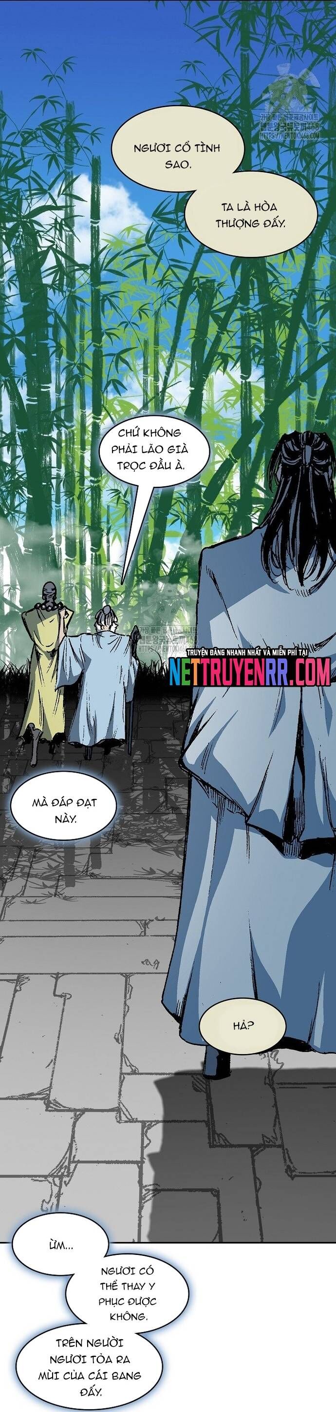 Hồi Ức Chiến Thần Chapter 212 - Trang 2