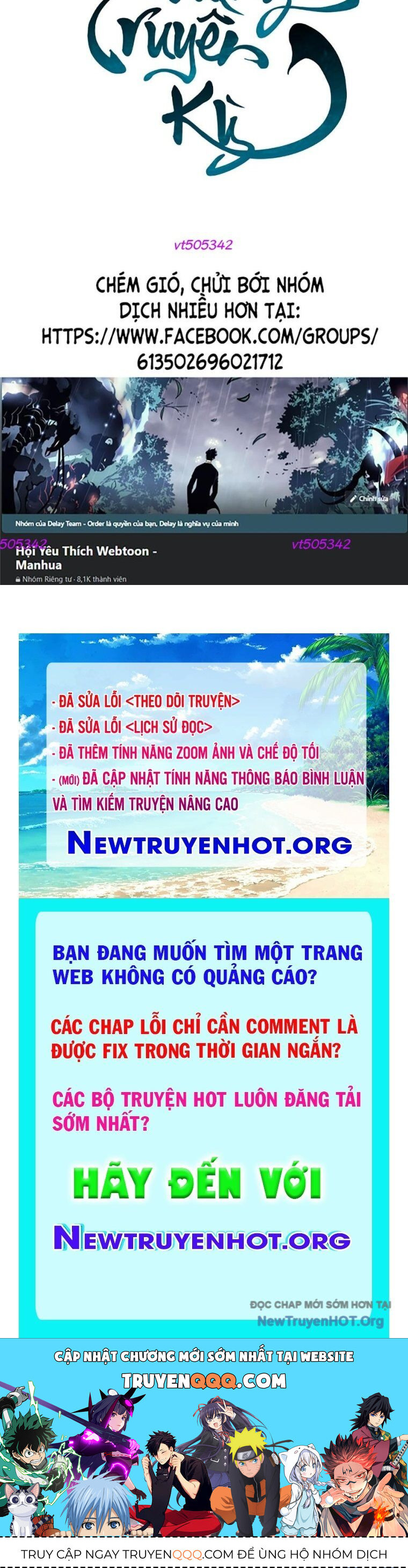Hồi Ức Chiến Thần Chapter 214 - Trang 2