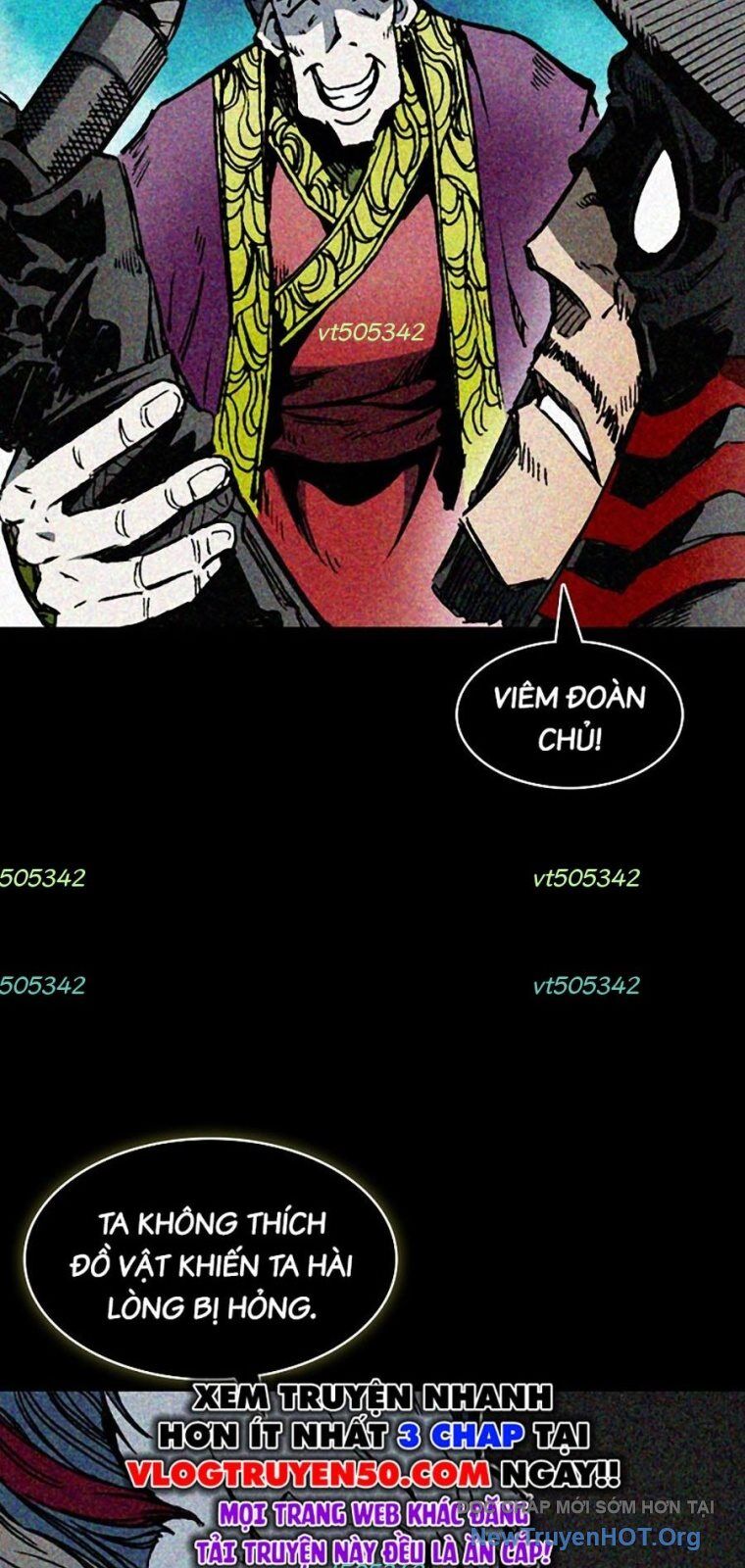 Hồi Ức Chiến Thần Chapter 214 - Trang 2