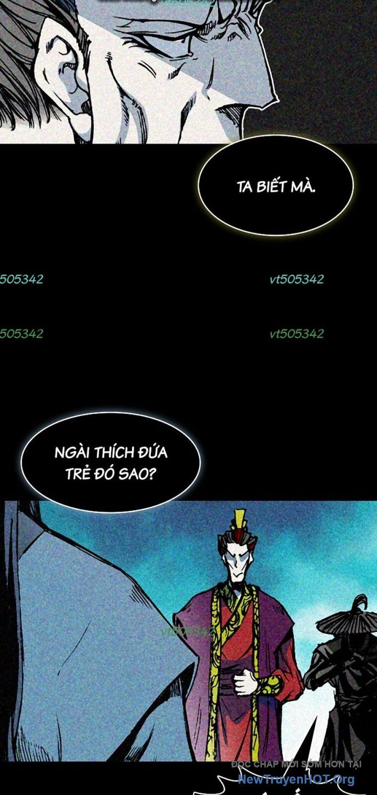 Hồi Ức Chiến Thần Chapter 214 - Trang 2
