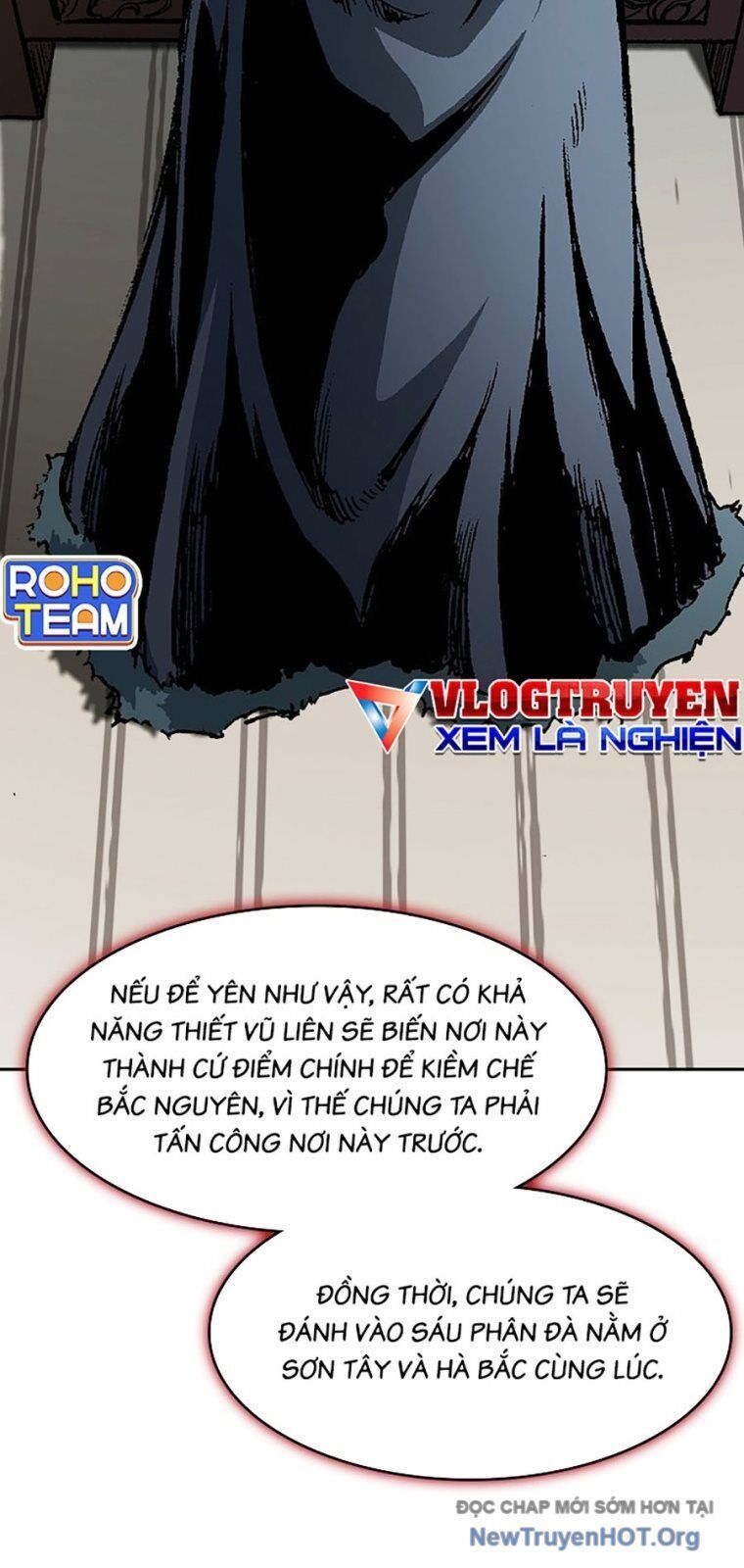 Hồi Ức Chiến Thần Chapter 216 - Trang 2