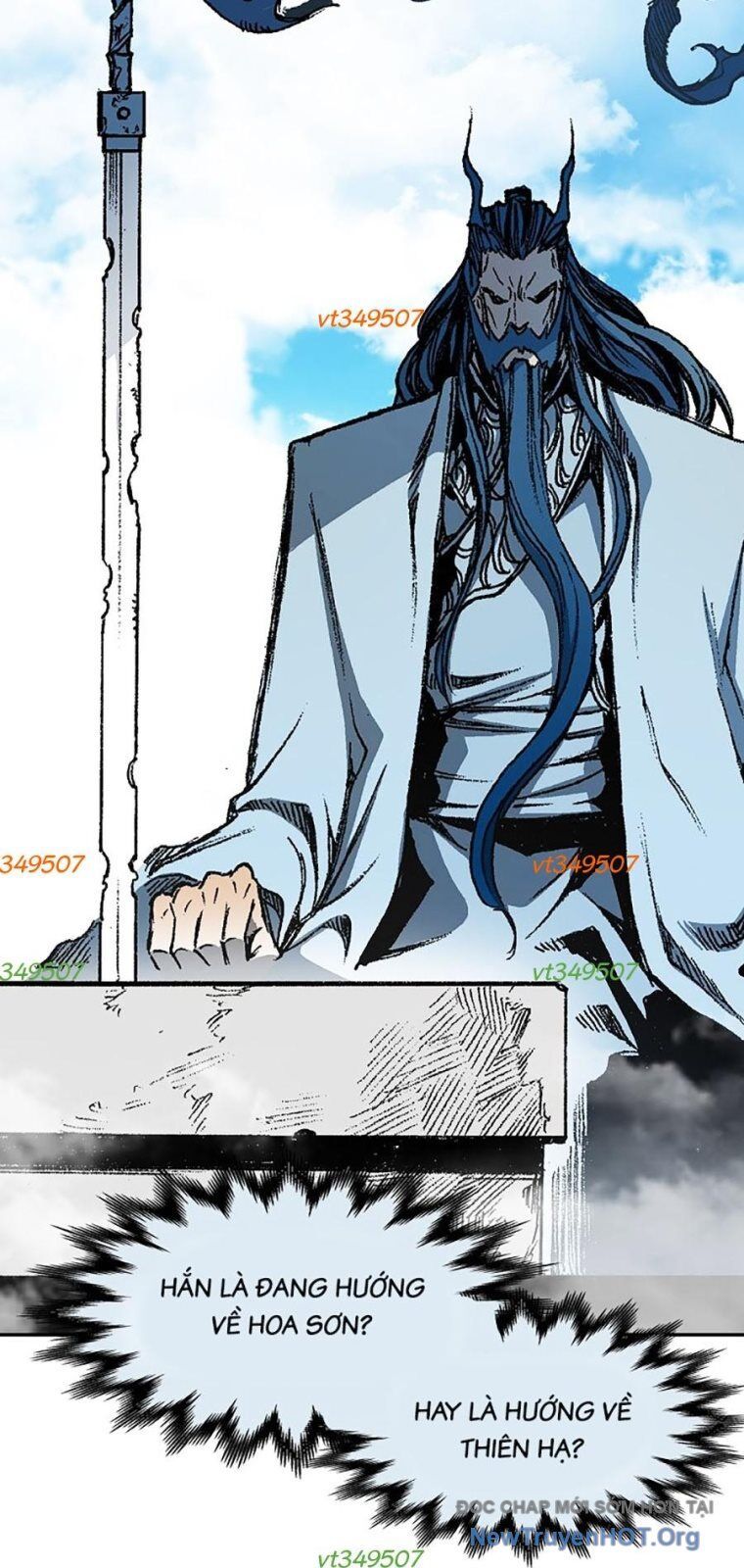 Hồi Ức Chiến Thần Chapter 216 - Trang 2