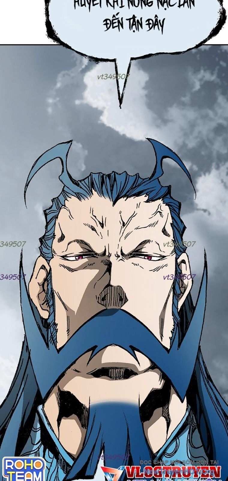 Hồi Ức Chiến Thần Chapter 216 - Trang 2