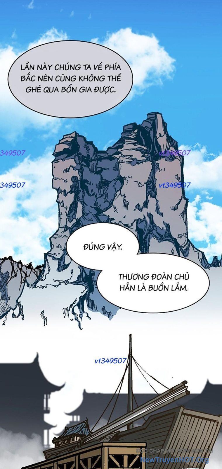Hồi Ức Chiến Thần Chapter 216 - Trang 2
