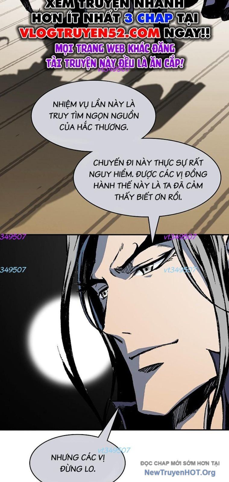 Hồi Ức Chiến Thần Chapter 216 - Trang 2