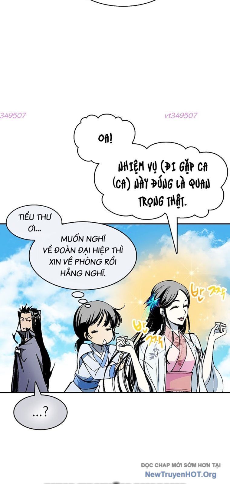 Hồi Ức Chiến Thần Chapter 216 - Trang 2