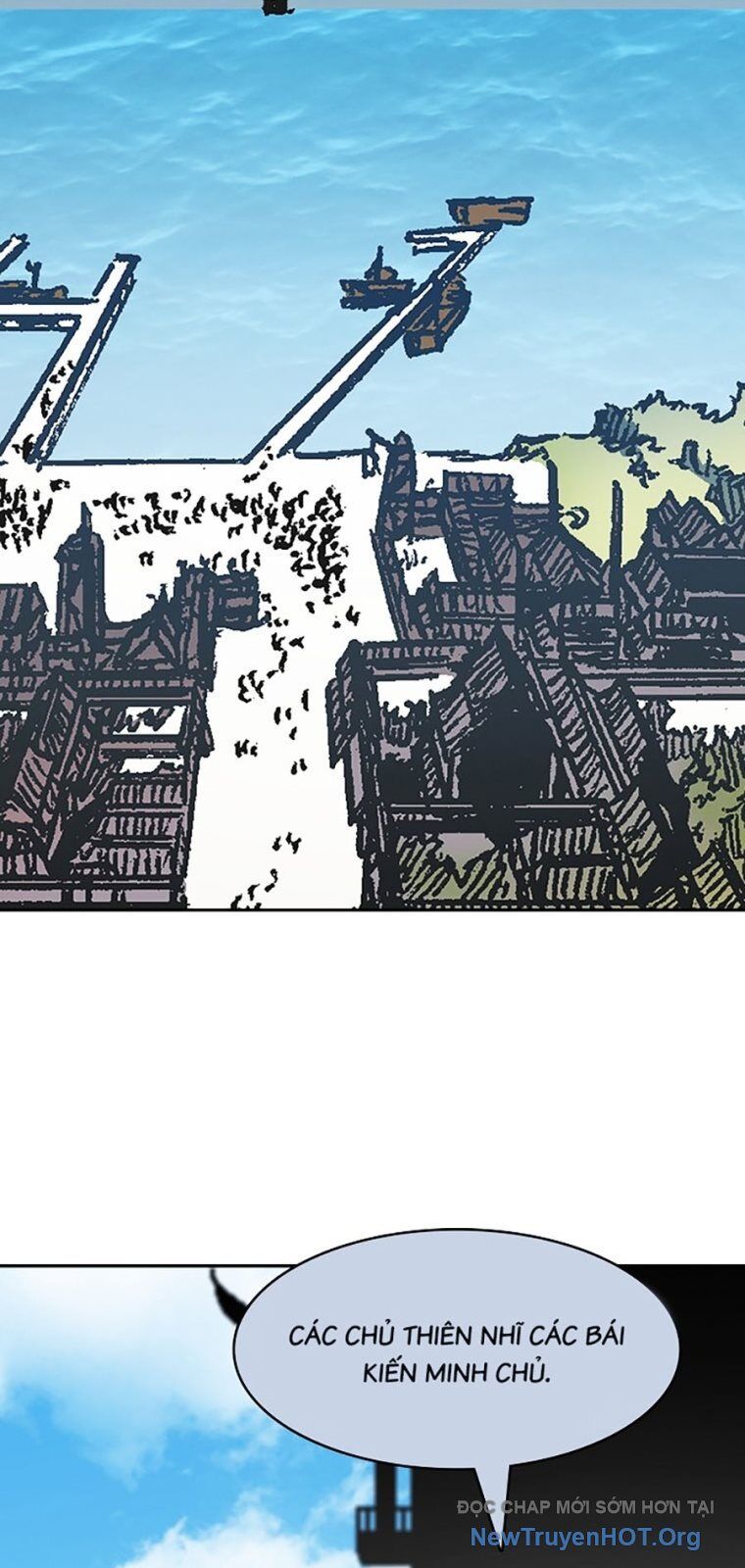 Hồi Ức Chiến Thần Chapter 216 - Trang 2