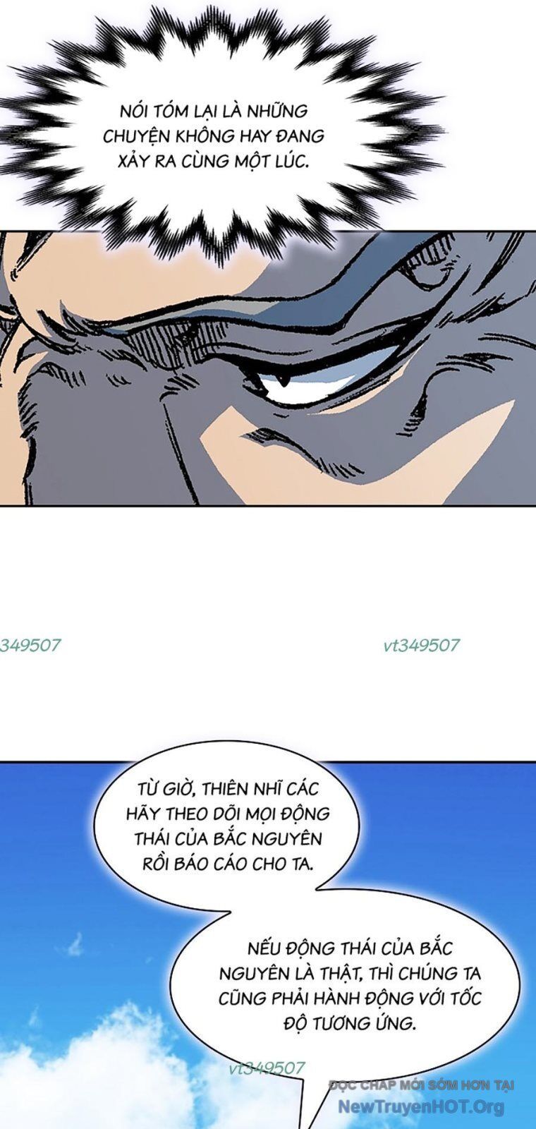 Hồi Ức Chiến Thần Chapter 216 - Trang 2
