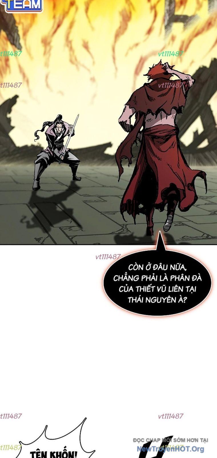 Hồi Ức Chiến Thần Chapter 217 - Trang 2