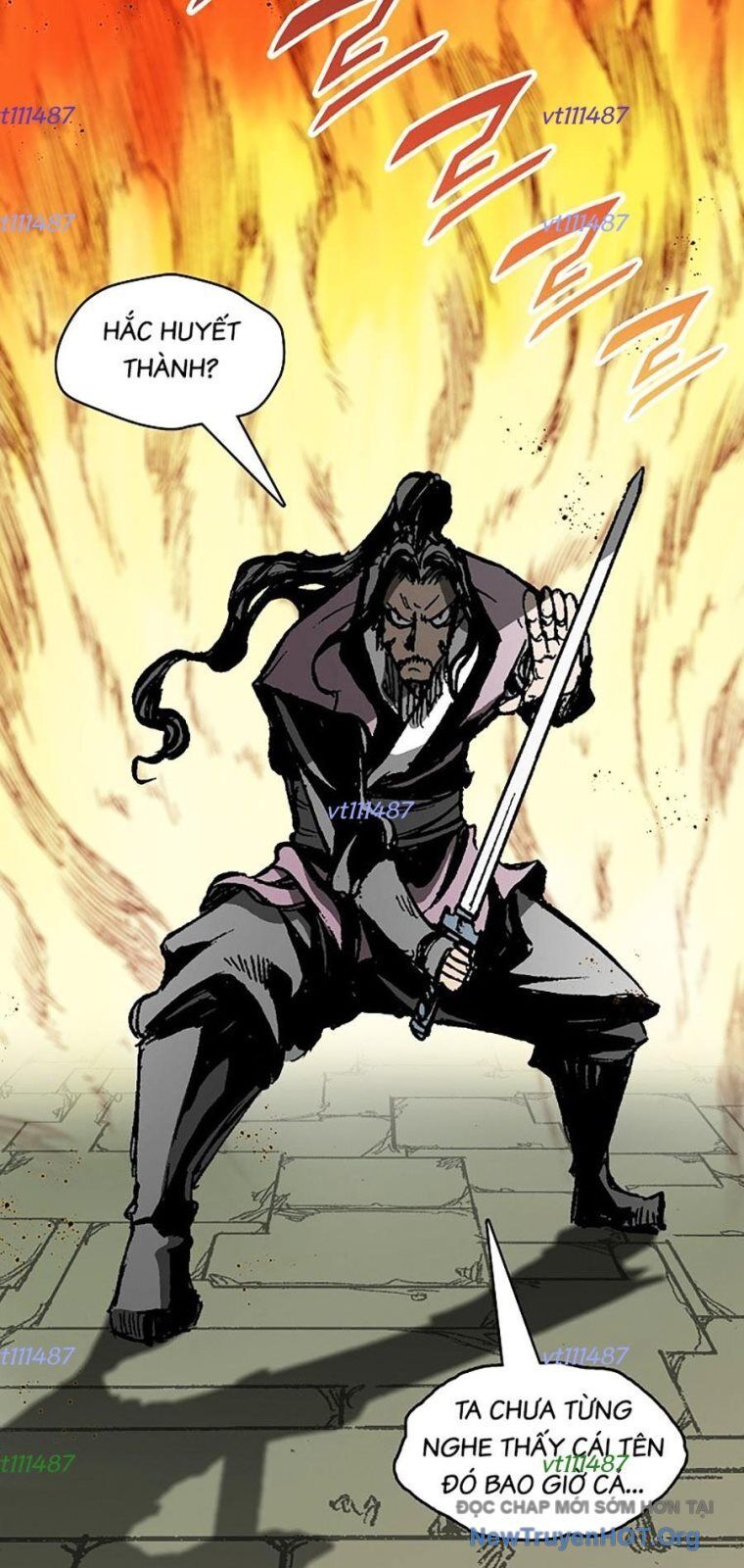 Hồi Ức Chiến Thần Chapter 217 - Trang 2