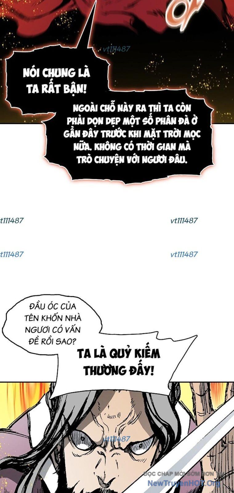 Hồi Ức Chiến Thần Chapter 217 - Trang 2