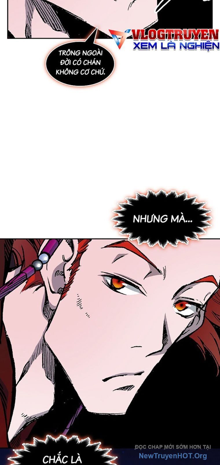 Hồi Ức Chiến Thần Chapter 217 - Trang 2