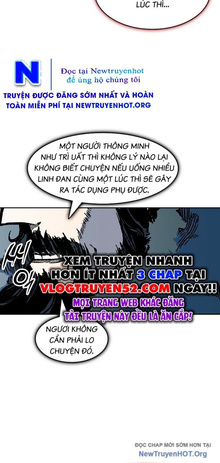Hồi Ức Chiến Thần Chapter 217 - Trang 2