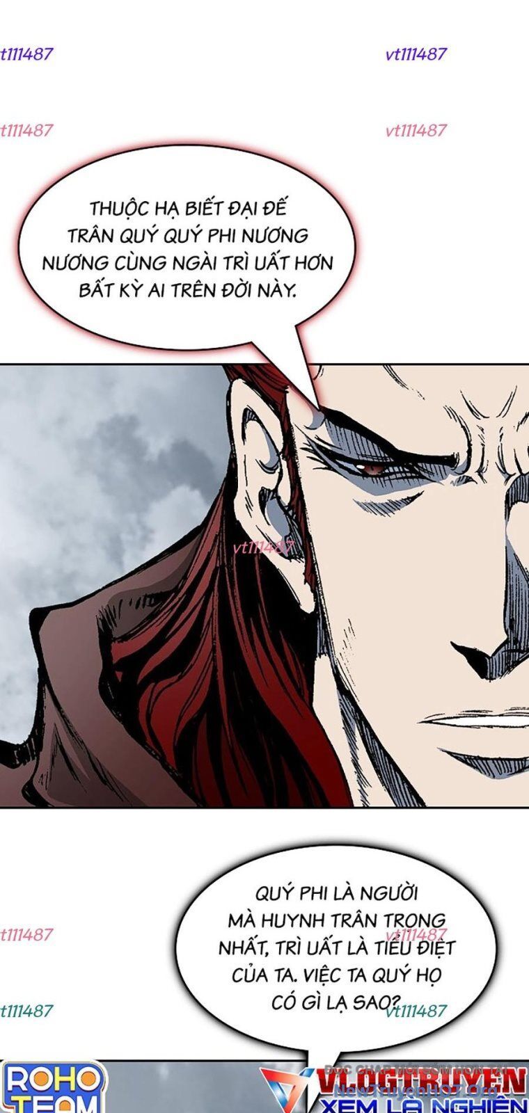 Hồi Ức Chiến Thần Chapter 217 - Trang 2