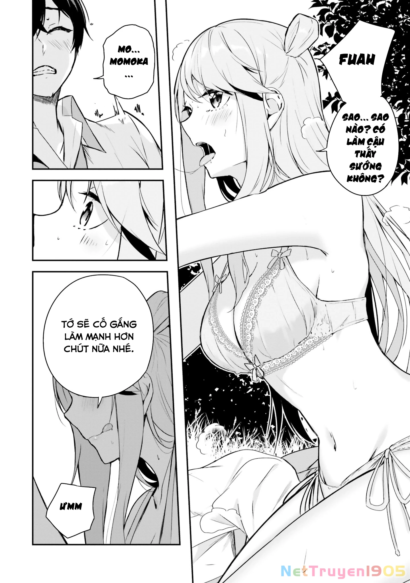 Thiên Địa Của Sự Mất Tích Bí Ẩn Chapter 5 - Trang 2
