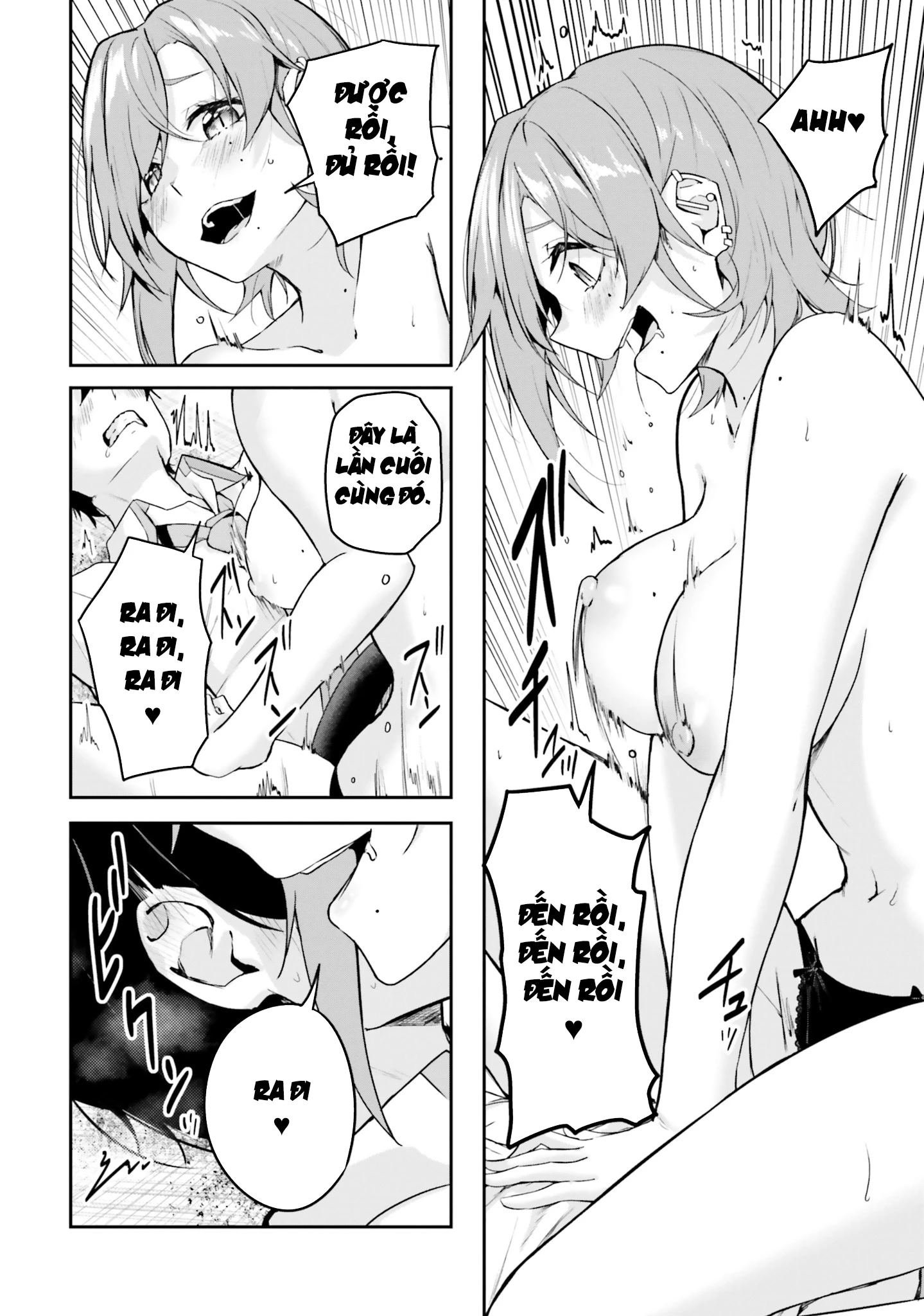 Thiên Địa Của Sự Mất Tích Bí Ẩn Chapter 11 - Trang 2