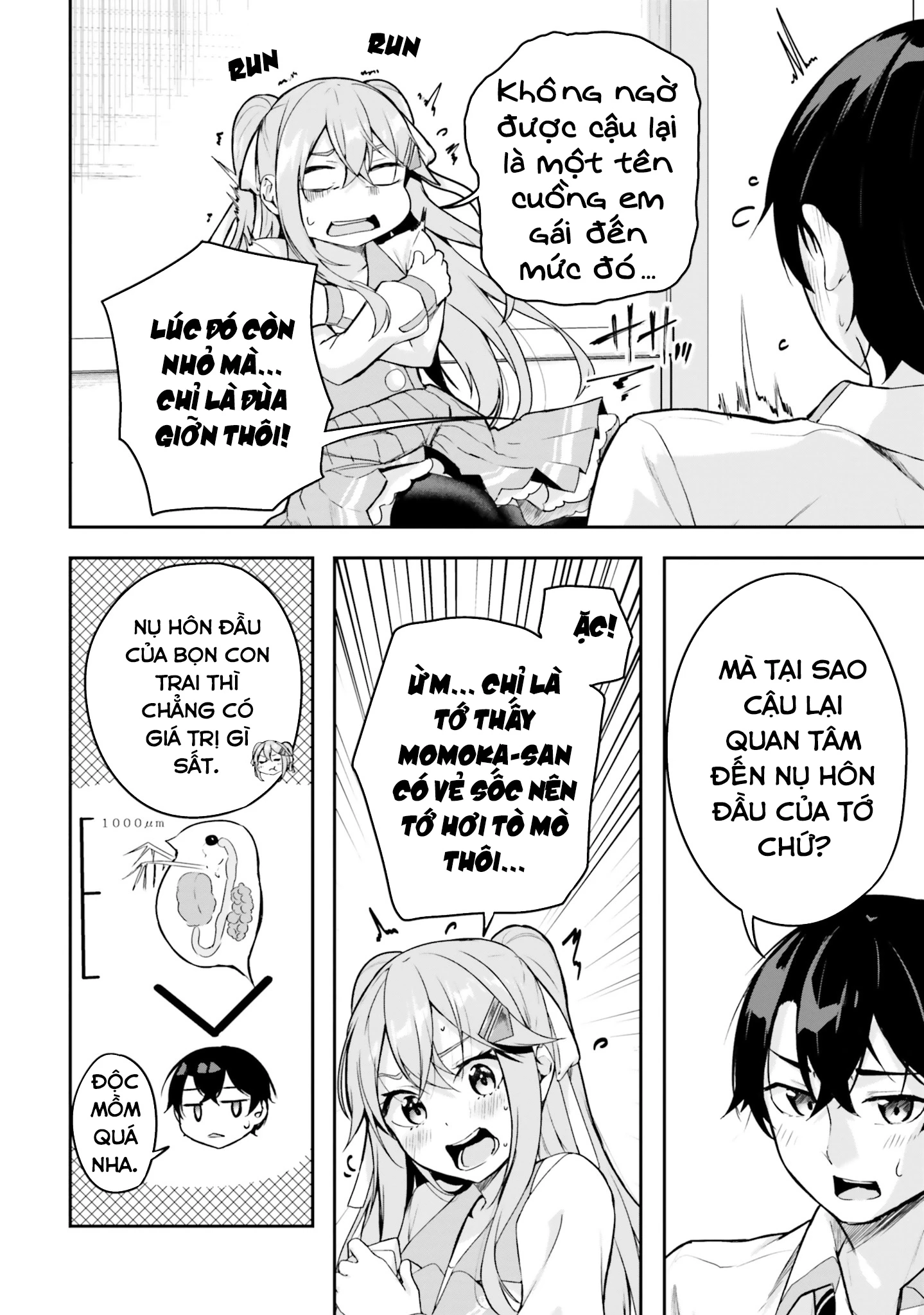 Thiên Địa Của Sự Mất Tích Bí Ẩn Chapter 11 - Trang 2