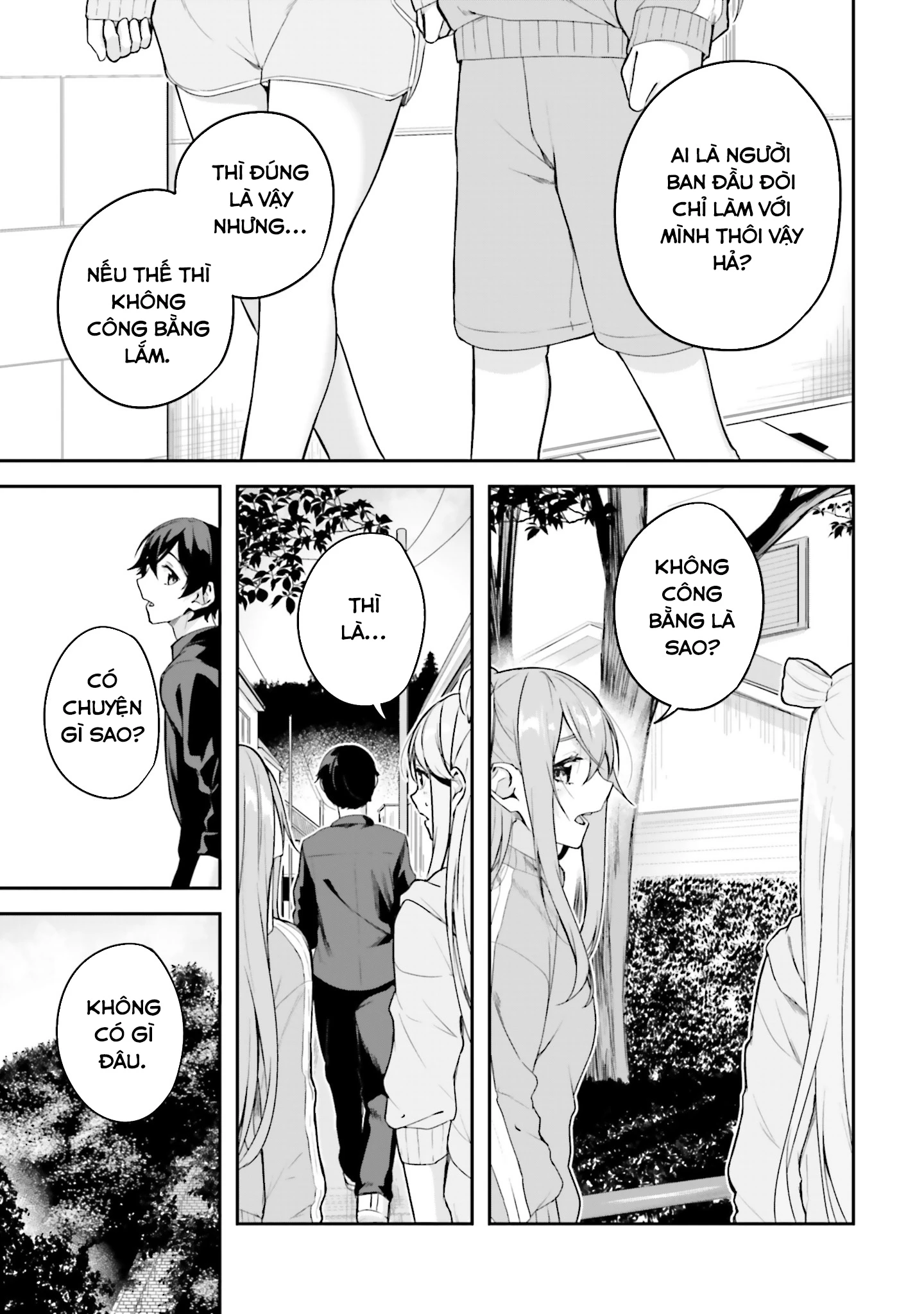 Thiên Địa Của Sự Mất Tích Bí Ẩn Chapter 12 - Trang 2
