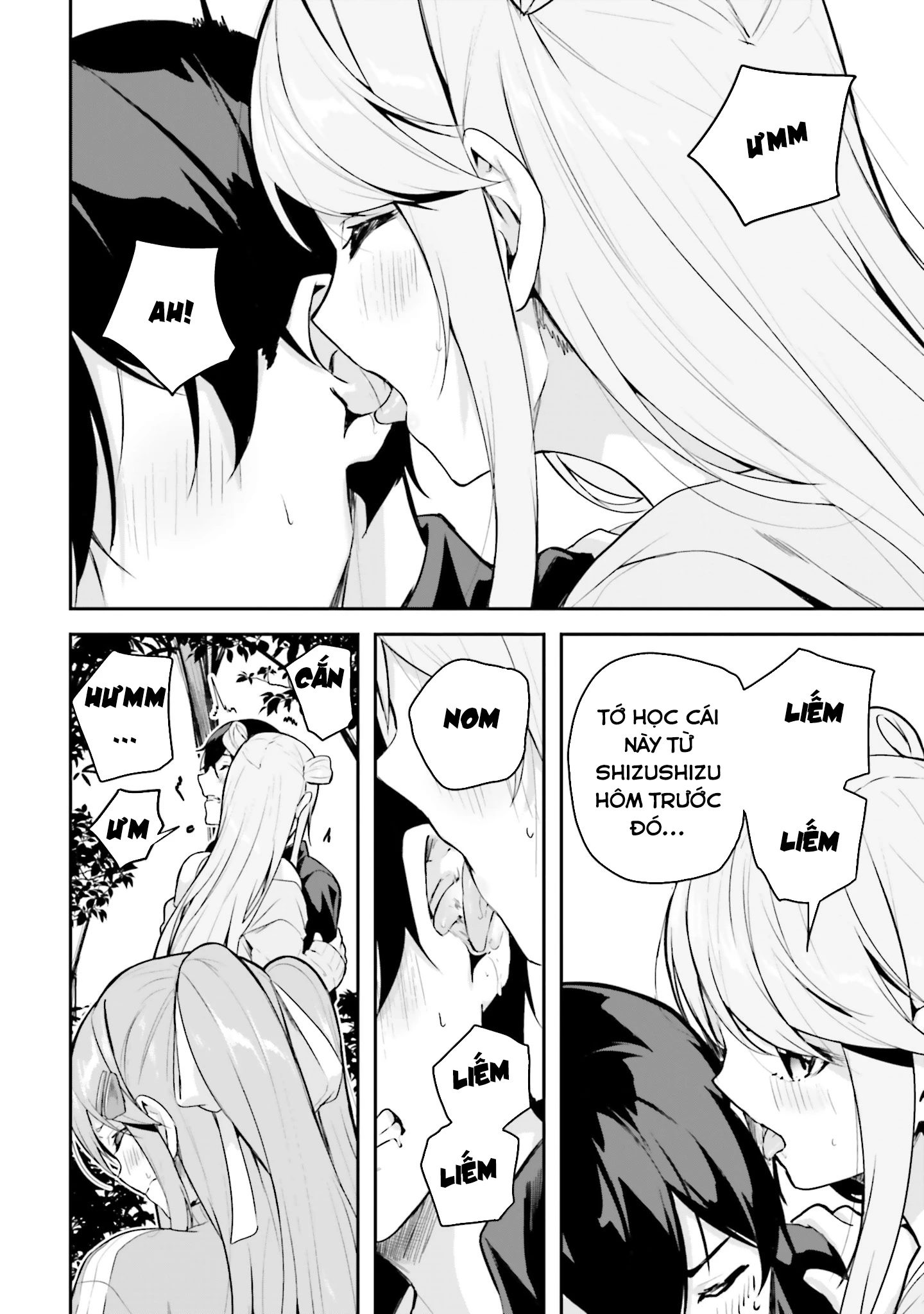 Thiên Địa Của Sự Mất Tích Bí Ẩn Chapter 12 - Trang 2