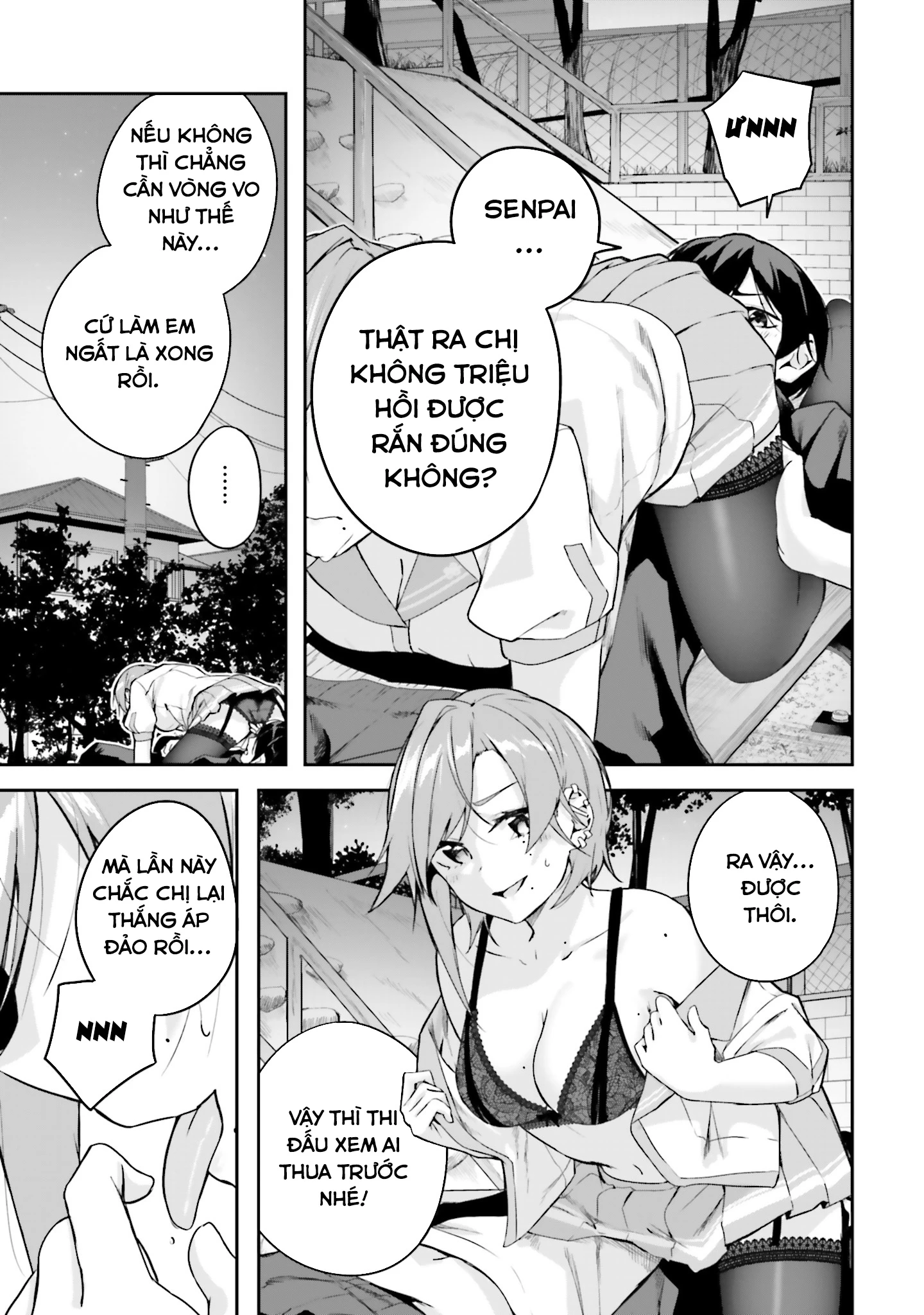 Thiên Địa Của Sự Mất Tích Bí Ẩn Chapter 13 - Trang 2