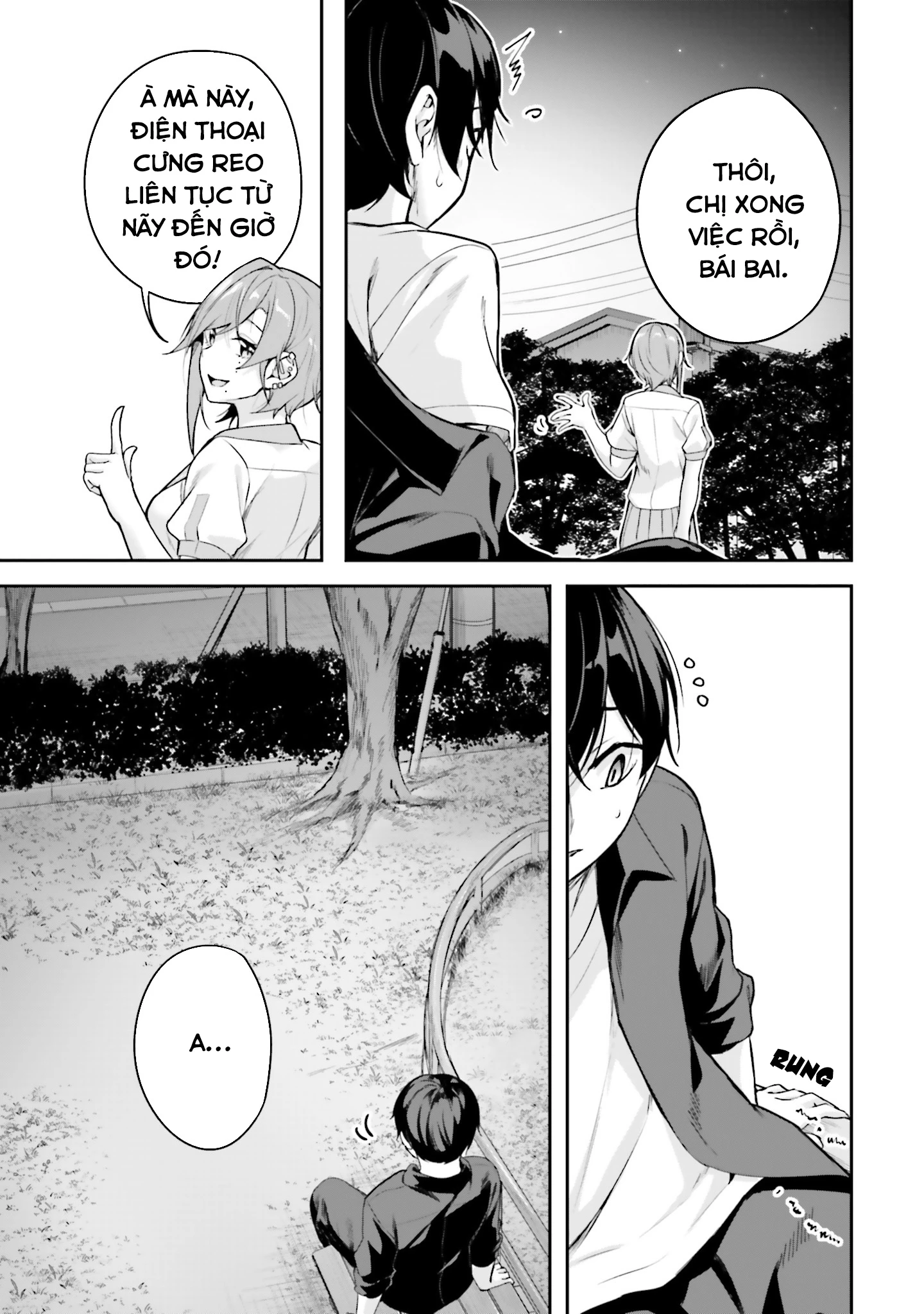 Thiên Địa Của Sự Mất Tích Bí Ẩn Chapter 13 - Trang 2