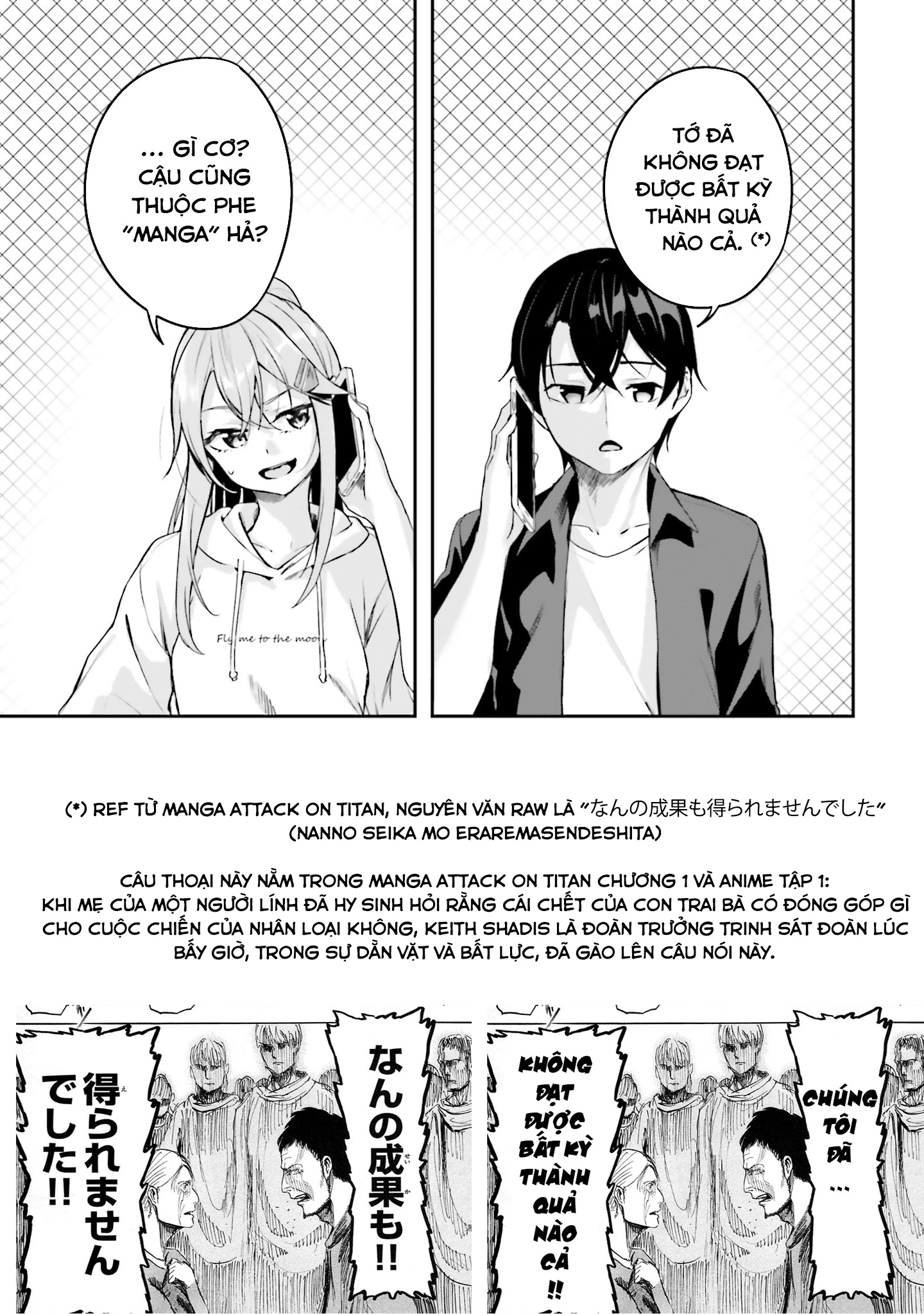 Thiên Địa Của Sự Mất Tích Bí Ẩn Chapter 13 - Trang 2