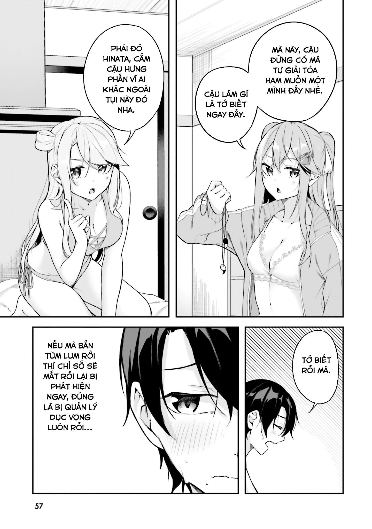Thiên Địa Của Sự Mất Tích Bí Ẩn Chapter 13 - Trang 2