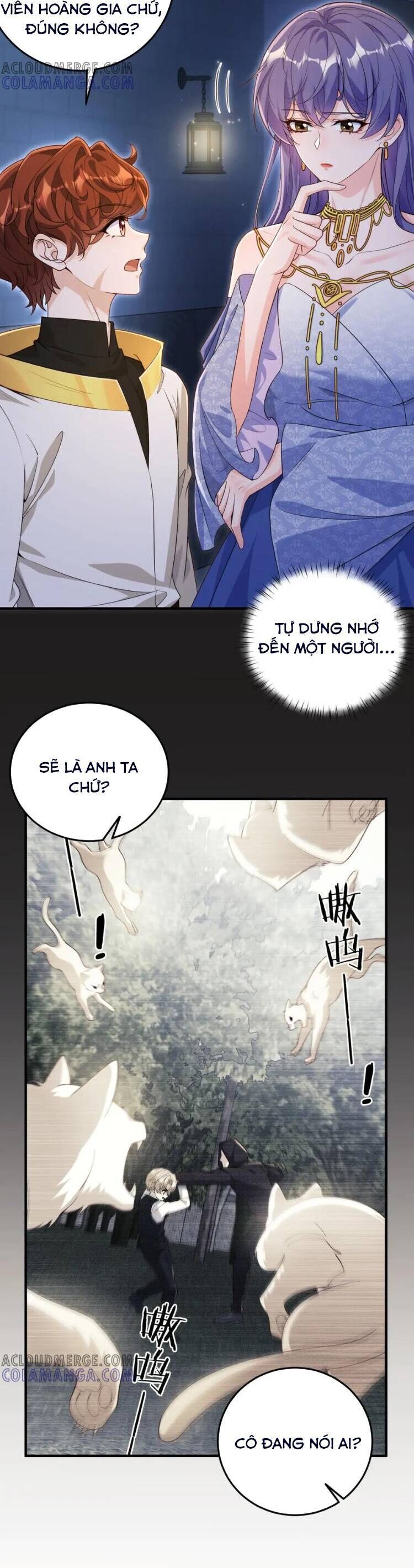Ba Ông Anh Quyền Lực Của Tôi Chapter 16 - Trang 2