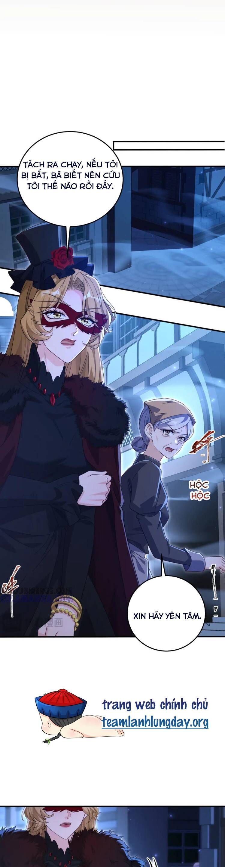 Ba Ông Anh Quyền Lực Của Tôi Chapter 16 - Trang 2