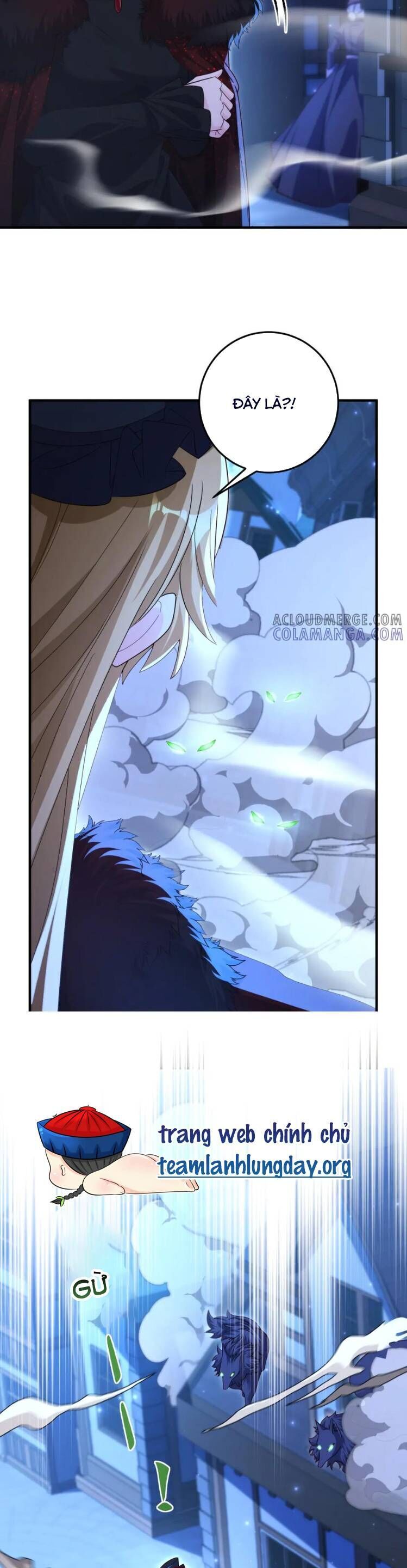 Ba Ông Anh Quyền Lực Của Tôi Chapter 16 - Trang 2