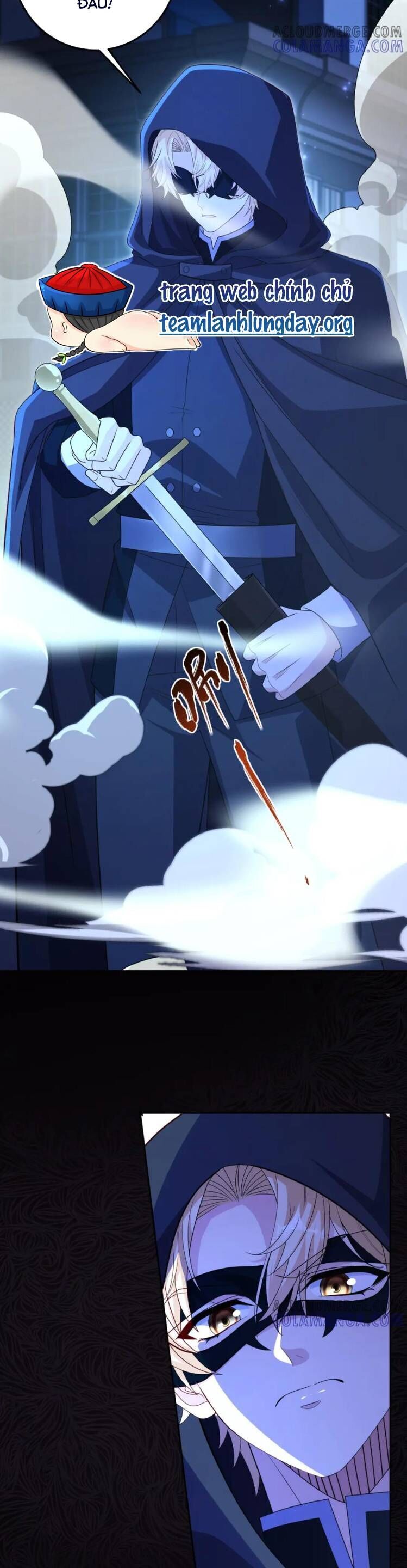 Ba Ông Anh Quyền Lực Của Tôi Chapter 16 - Trang 2