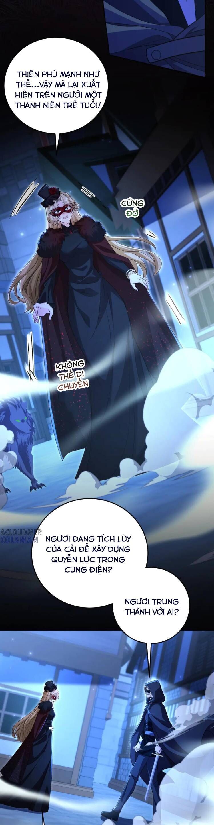 Ba Ông Anh Quyền Lực Của Tôi Chapter 16 - Trang 2