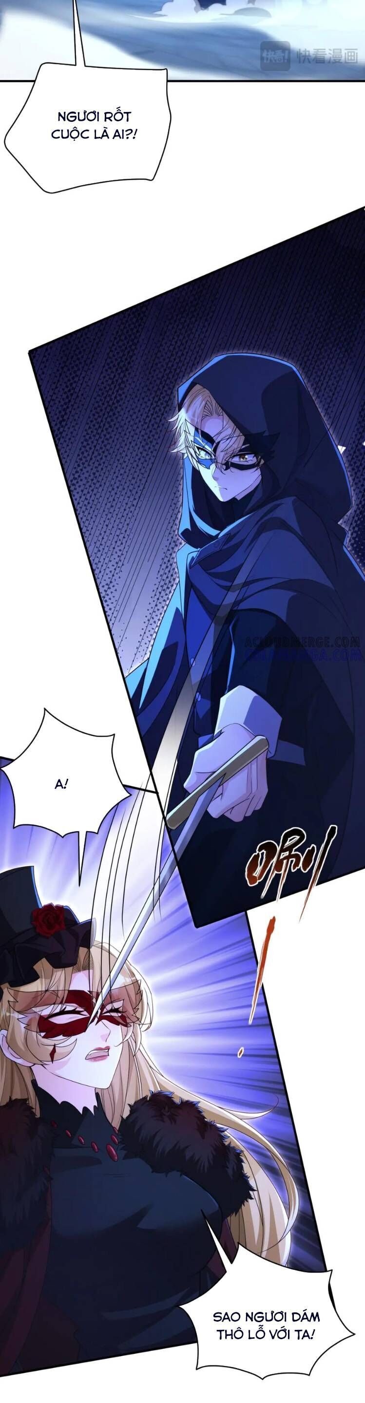 Ba Ông Anh Quyền Lực Của Tôi Chapter 16 - Trang 2