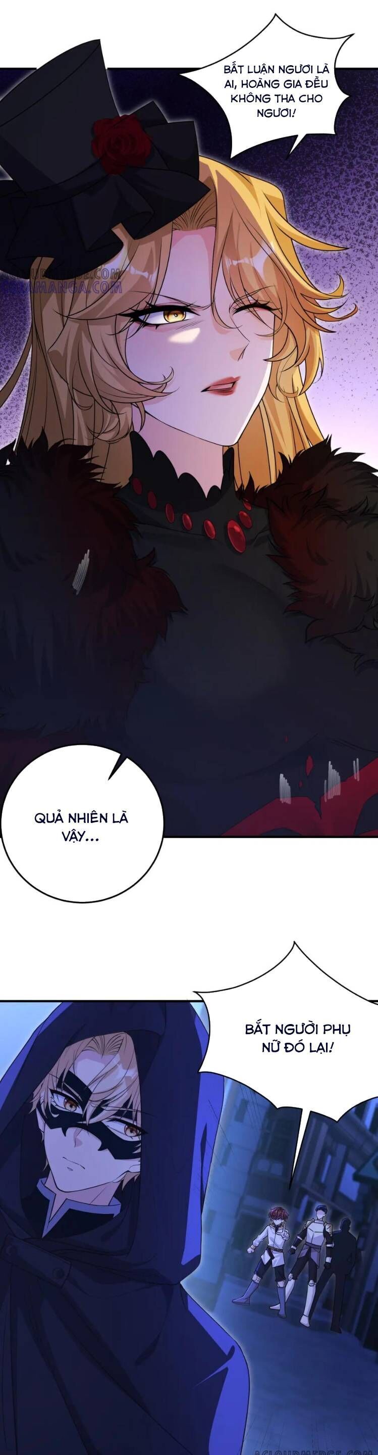Ba Ông Anh Quyền Lực Của Tôi Chapter 16 - Trang 2