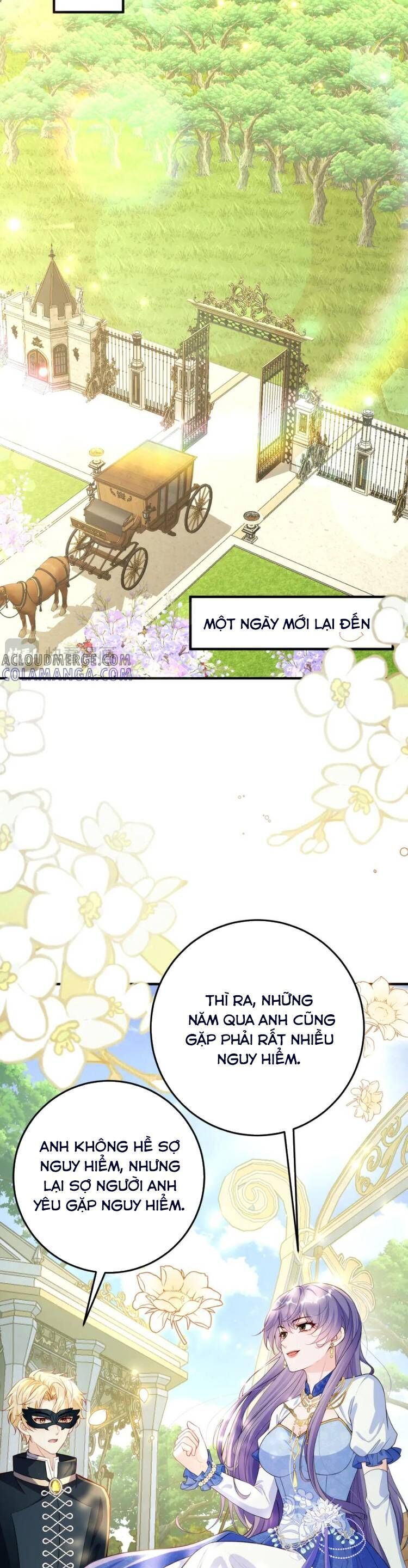 Ba Ông Anh Quyền Lực Của Tôi Chapter 16 - Trang 2