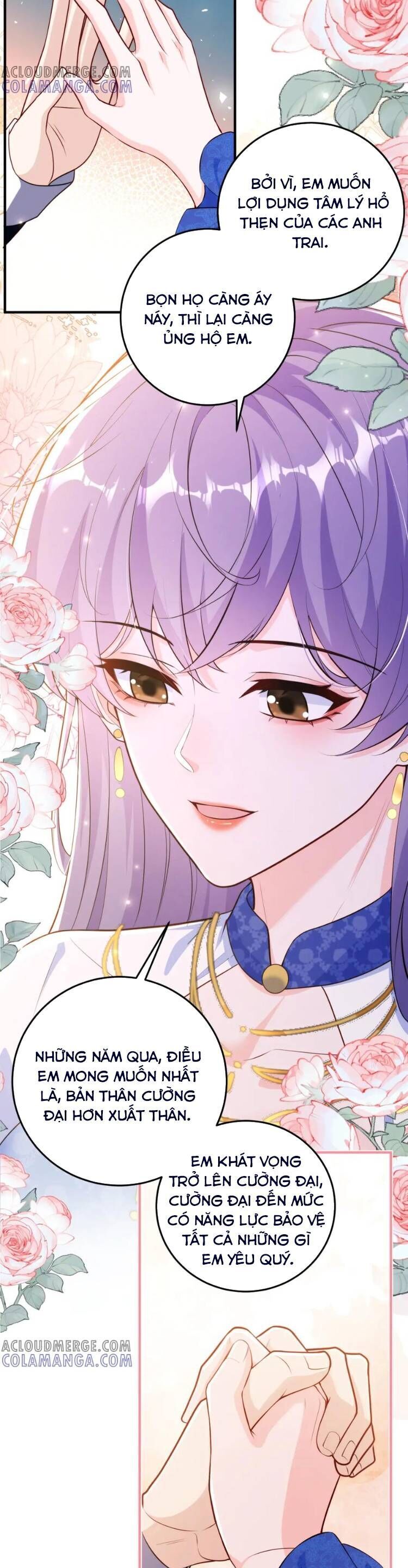 Ba Ông Anh Quyền Lực Của Tôi Chapter 16 - Trang 2