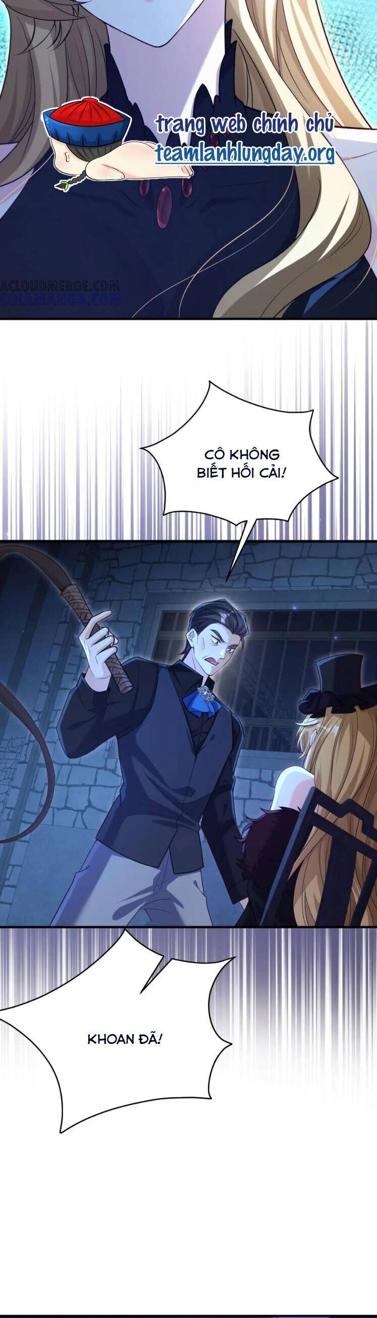 Ba Ông Anh Quyền Lực Của Tôi Chapter 16 - Trang 2