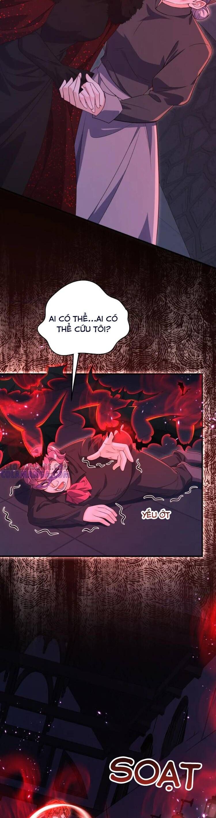 Ba Ông Anh Quyền Lực Của Tôi Chapter 16 - Trang 2