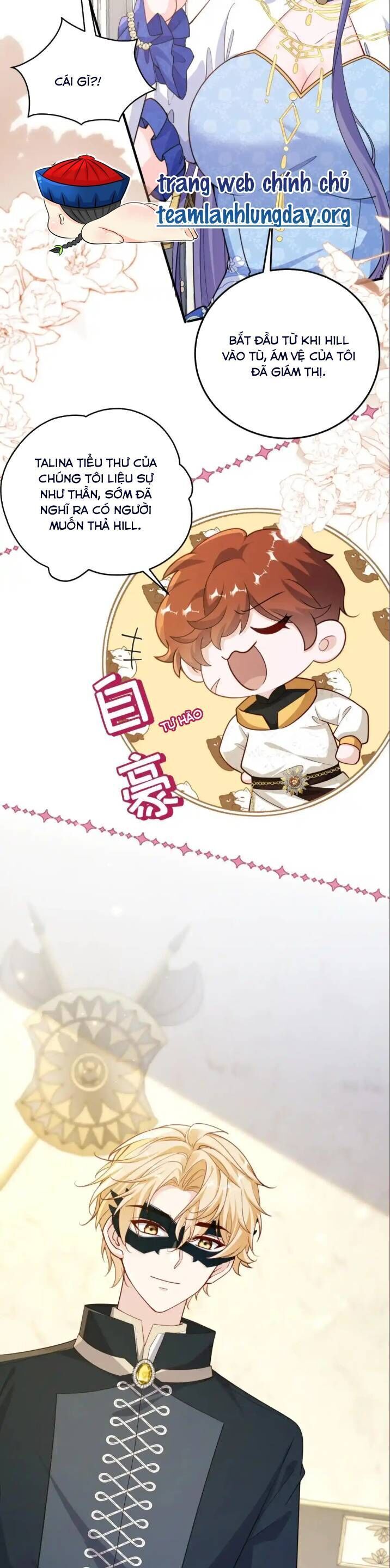 Ba Ông Anh Quyền Lực Của Tôi Chapter 17 - Trang 2