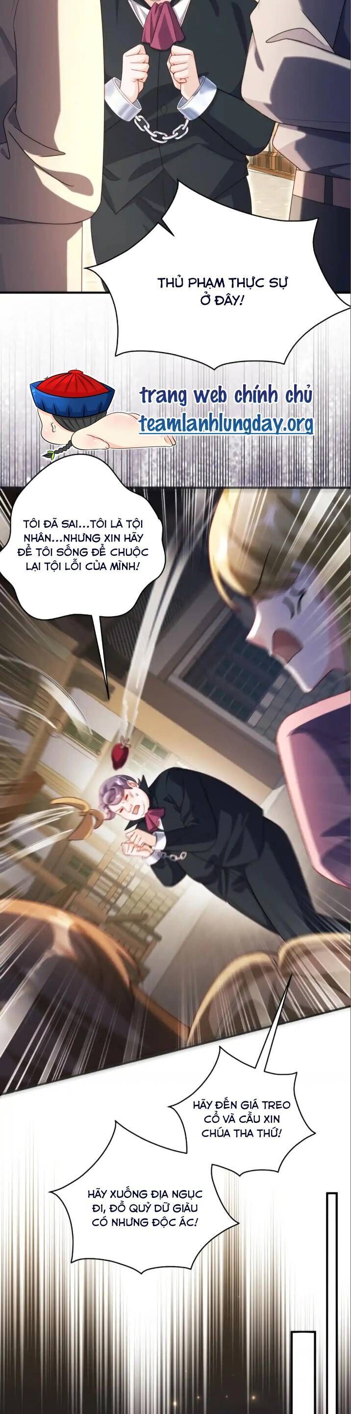 Ba Ông Anh Quyền Lực Của Tôi Chapter 17 - Trang 2