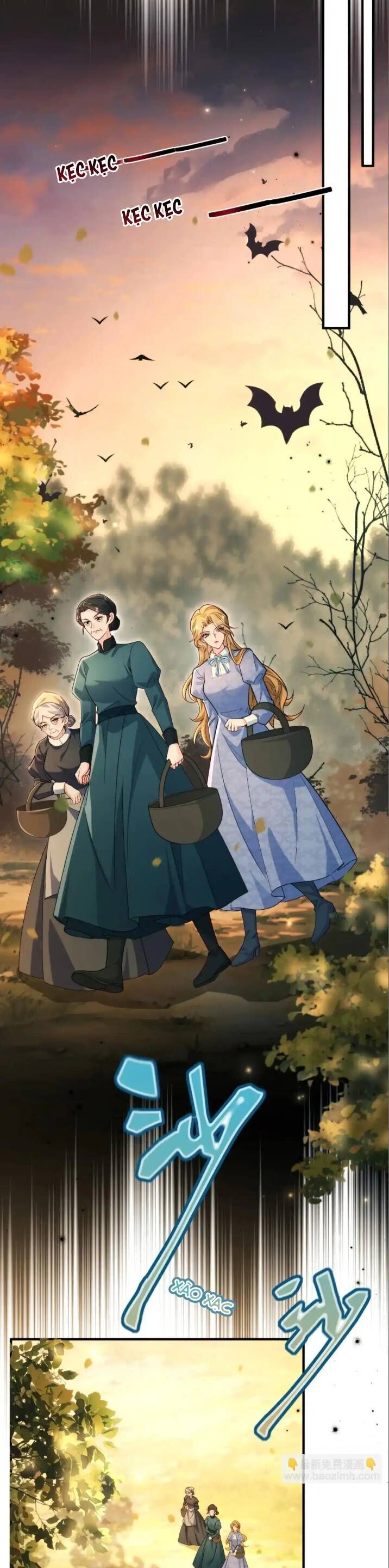 Ba Ông Anh Quyền Lực Của Tôi Chapter 17 - Trang 2