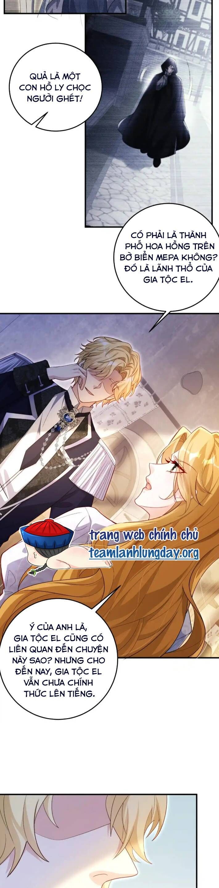 Ba Ông Anh Quyền Lực Của Tôi Chapter 17 - Trang 2