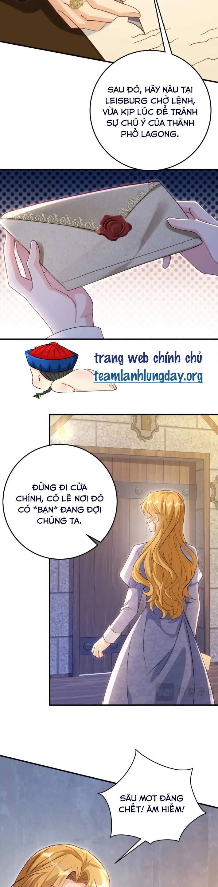 Ba Ông Anh Quyền Lực Của Tôi Chapter 17 - Trang 2