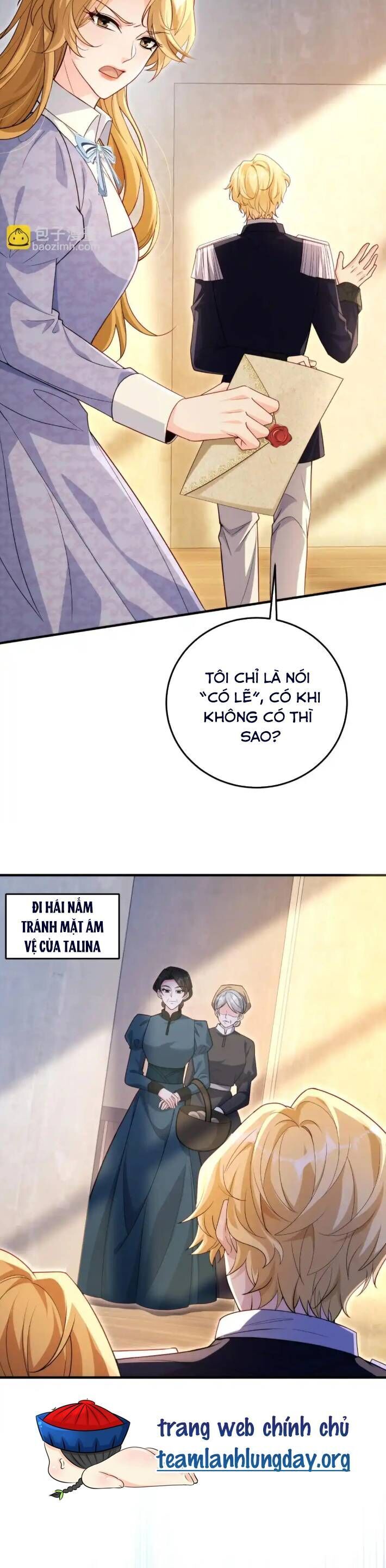 Ba Ông Anh Quyền Lực Của Tôi Chapter 17 - Trang 2