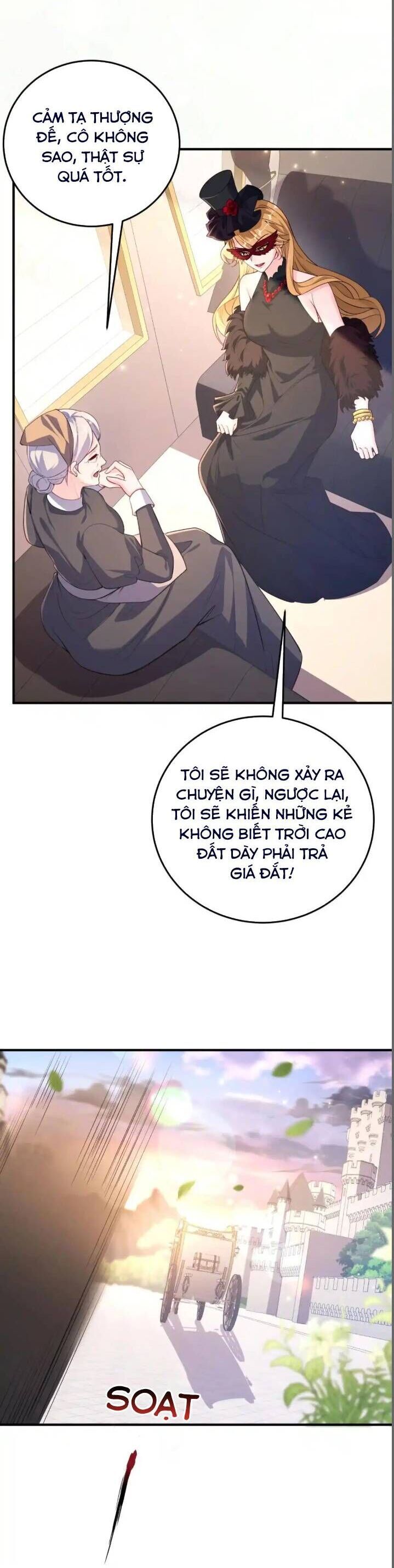 Ba Ông Anh Quyền Lực Của Tôi Chapter 17 - Trang 2