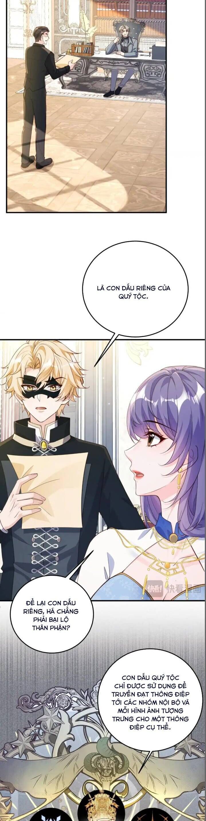 Ba Ông Anh Quyền Lực Của Tôi Chapter 17 - Trang 2